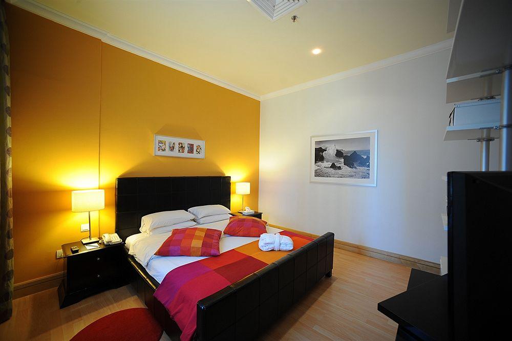 Le Royal Corniche Hotel Salmiya Eksteriør billede