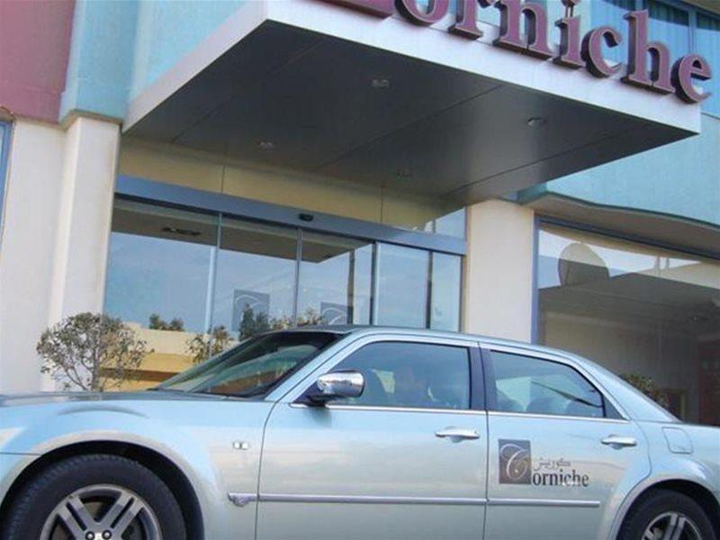 Le Royal Corniche Hotel Salmiya Eksteriør billede