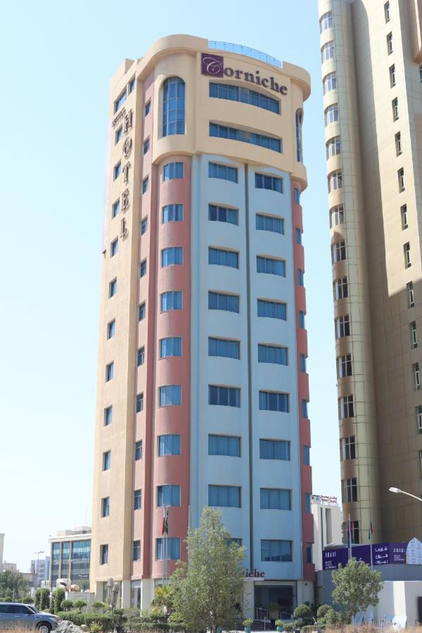 Le Royal Corniche Hotel Salmiya Eksteriør billede